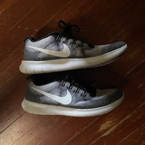 Size 11 Nike Free Run